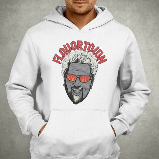 Flavortown Guy Fieri Homeage Shirt