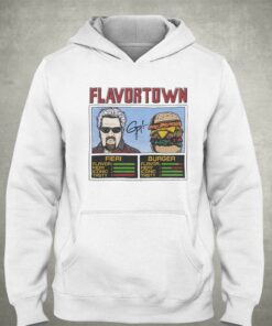 Flavortown Jam Fieri Burger Shirt 2 Flavortown Jam Fieri Burger Shirt 3