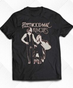 Fleetwood Mac Attractive T-shirt Fleetwood Mac Attractive T-shirt