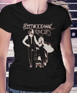 Fleetwood Mac Attractive T-shirt Fleetwood Mac Attractive T-shirt