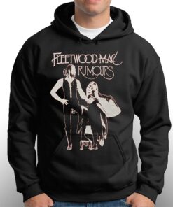Fleetwood Mac Attractive T-shirt 2 Fleetwood Mac Attractive T shirt 3