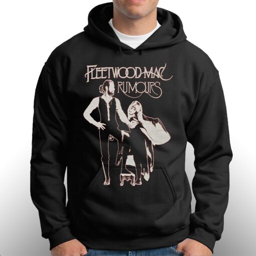 Fleetwood Mac Attractive T-shirt