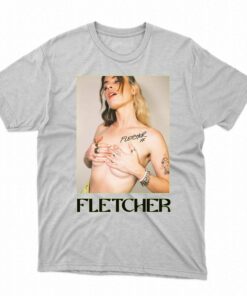 Fletcher Girl Of My Dreams National Boob Day Shirt Fletcher Girl Of My Dreams National Boob Day Shirt