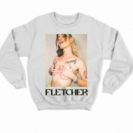 Fletcher Girl Of My Dreams National Boob Day Shirt