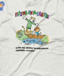 Flexing On My Haters Unisex T-shirt