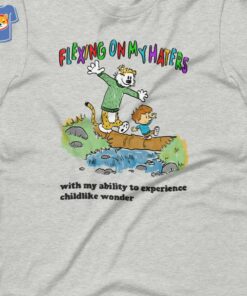 Flexing On My Haters Unisex T-shirt 2 Flexing On My Haters Unisex T shirt 3