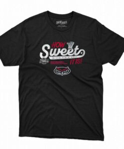 Florida Atlantic Men’s Basketball Sweet Sixteen T-shirt Florida Atlantic Men’s Basketball Sweet Sixteen T-shirt
