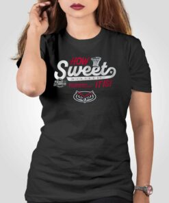 Florida Atlantic Men’s Basketball Sweet Sixteen T-shirt Florida Atlantic Men’s Basketball Sweet Sixteen T-shirt