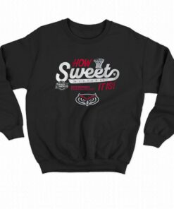Florida Atlantic Men's Basketball Sweet Sixteen T-shirt 3 Florida Atlantic Mens Basketball Sweet Sixteen T shirt 4