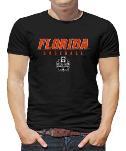 Florida Baseball 2023 College World Series Shirt Florida Baseball 2023 College World Series Shirt