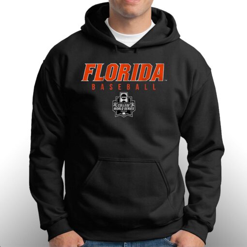 Florida Baseball 2023 College World Series Shirt