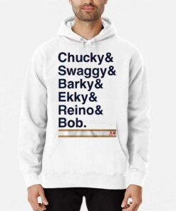 Florida Chucky Swaggy Barky Ekky Reino Bob T-shirt 2 Florida Chucky Swaggy Barky Ekky Reino Bob T shirt 3