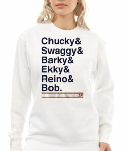 Florida Chucky Swaggy Barky Ekky Reino Bob T-shirt 3 Florida Chucky Swaggy Barky Ekky Reino Bob T shirt 4