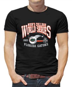 Florida Gators 2023 Baseball College World Series T-shirt Florida Gators 2023 Baseball College World Series T-shirt