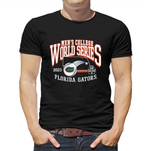 Florida Gators 2023 Baseball College World Series T-shirt