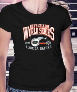 Florida Gators 2023 Baseball College World Series T-shirt Florida Gators 2023 Baseball College World Series T-shirt