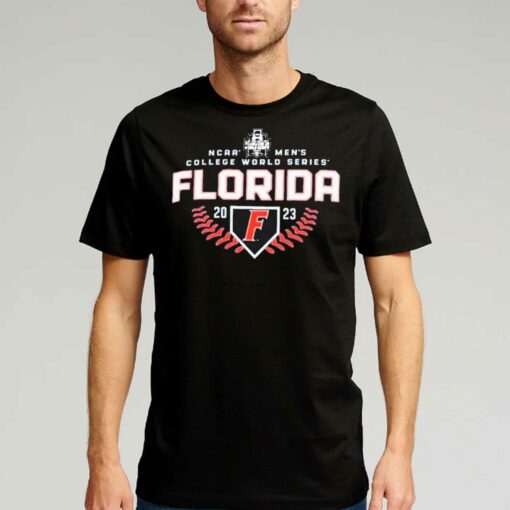 Florida Gators 2023 Mens College World Series Championship Winner Shirt