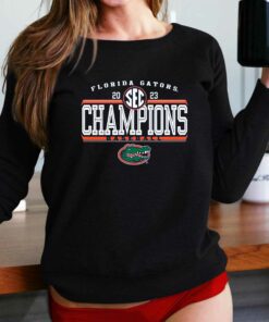 Florida Gators 2023 Sec Baseball Regular Season Champions T-shirt Florida Gators 2023 Sec Baseball Regular Season Champions T-shirt