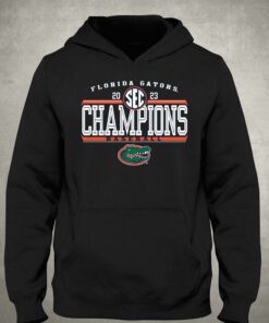 Florida Gators 2023 Sec Baseball Regular Season Champions T-shirt 2 Florida Gators 2023 Sec Baseball Regular Season Champions T shirt 3