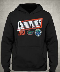 Florida Gators 2023 Sec Men's Golf Champions T-shirt 2 Florida Gators 2023 Sec Mens Golf Champions T shirt 3