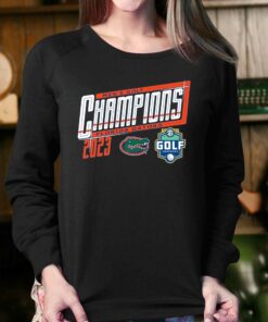 Florida Gators 2023 Sec Men's Golf Champions T-shirt 3 Florida Gators 2023 Sec Mens Golf Champions T shirt 4