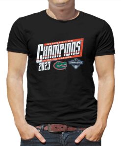 Florida Gators 2023 Sec Women’s Gymnastics Tournament Champions Locker Room T-shirt Florida Gators 2023 Sec Women’s Gymnastics Tournament Champions Locker Room T-shirt
