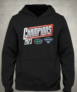 Florida Gators 2023 Sec Women's Gymnastics Tournament Champions Locker Room T-shirt 2 Florida Gators 2023 Sec Womens Gymnastics Tournament Champions Locker Room T shirt 3