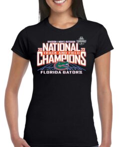 Florida Gators Blue 84 Unisex 2023 Ncaa Mens Outdoor Track Field National Champions T-shirt Florida Gators Blue 84 Unisex 2023 Ncaa Mens Outdoor Track Field National Champions T-shirt