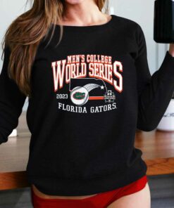 Florida Gators Fanatics Branded 2023 Ncaa Men’s Baseball College World Series T-shirt Florida Gators Fanatics Branded 2023 Ncaa Men’s Baseball College World Series T-shirt