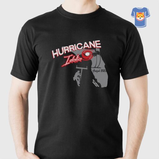 Florida Hurricane Idalia Shirt I Survived Hurricane Idalia Storm Shirt