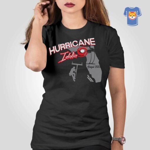 Florida Hurricane Idalia Shirt I Survived Hurricane Idalia Storm Shirt