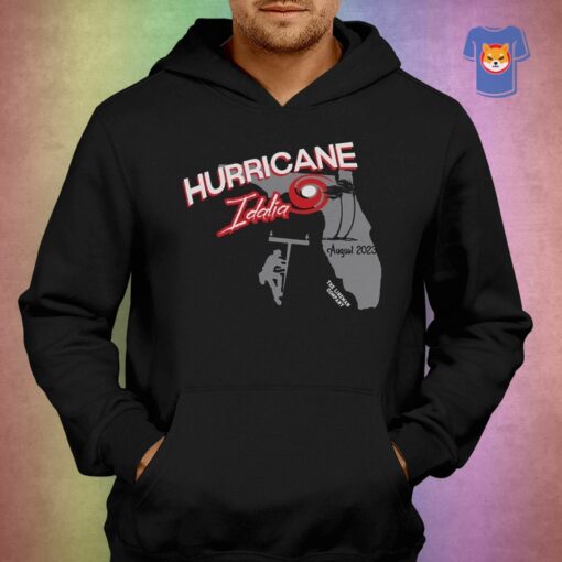 Florida Hurricane Idalia Shirt I Survived Hurricane Idalia Storm Shirt