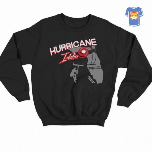 Florida Hurricane Idalia Shirt I Survived Hurricane Idalia Storm Shirt