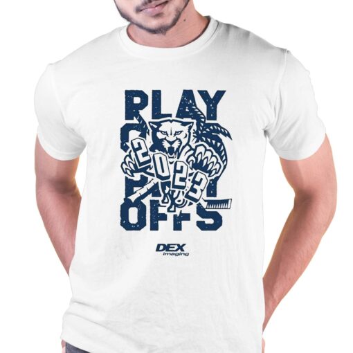 Florida Panthers 2023 Playoffs Shirt