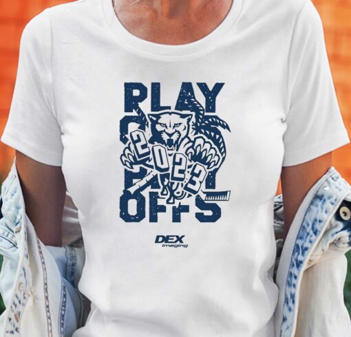 Florida Panthers 2023 Playoffs Shirt