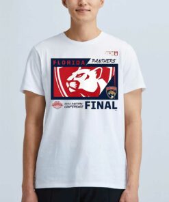 Florida Panthers 2023 Stanley Cup Playoffs Eastern Conference Final T-shirt Florida Panthers 2023 Stanley Cup Playoffs Eastern Conference Final T-shirt