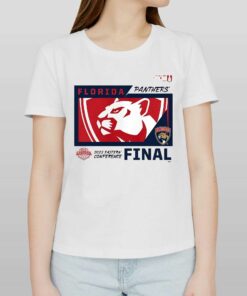 Florida Panthers 2023 Stanley Cup Playoffs Eastern Conference Final T-shirt