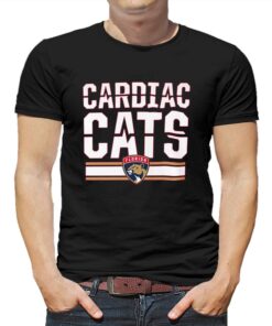 Florida Panthers Cardiac Cats Shirt Florida Panthers Cardiac Cats Shirt