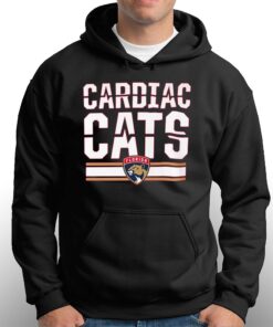 Florida Panthers Cardiac Cats Shirt 2 Florida Panthers Cardiac Cats Shirt 3