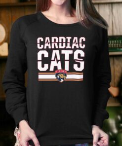 Florida Panthers Cardiac Cats Shirt 3 Florida Panthers Cardiac Cats Shirt 4