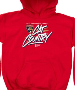 Florida Panthers Cat Country 2023 Eastern Conference Champions T-shirt 2 Florida Panthers Cat Country 2023 Eastern Conference Champions T shirt 3