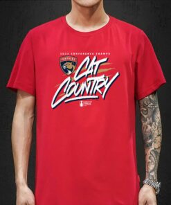 Florida Panthers Cat Country 2023 Eastern Conference Champions T-shirt 3 Florida Panthers Cat Country 2023 Eastern Conference Champions T shirt 4
