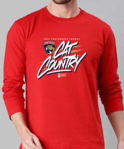 Florida Panthers Fanatics Branded 2023 Eastern Conference Champions Home Ice T-shirt Florida Panthers Fanatics Branded 2023 Eastern Conference Champions Home Ice T-shirt