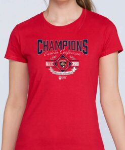 Florida Panthers Fanatics Branded 2023 Eastern Conference Champions Icing T-shirt Florida Panthers Fanatics Branded 2023 Eastern Conference Champions Icing T-shirt