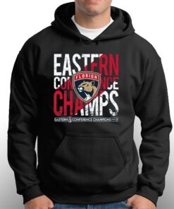 Florida Panthers Fanatics Branded 2023 Eastern Conference Champions T-shirt 2 Florida Panthers Fanatics Branded 2023 Eastern Conference Champions T shirt 3