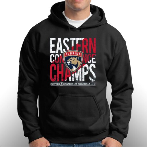 Florida Panthers Fanatics Branded 2023 Eastern Conference Champions T-shirt