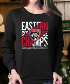 Florida Panthers Fanatics Branded 2023 Eastern Conference Champions T-shirt 3 Florida Panthers Fanatics Branded 2023 Eastern Conference Champions T shirt 4