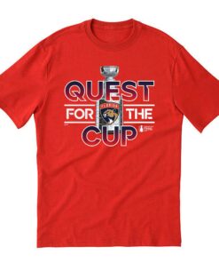 Florida Panthers Fanatics Branded 2023 Stanley Cup Final Quest T-shirt 3 Florida Panthers Fanatics Branded 2023 Stanley Cup Final Quest T shirt 4