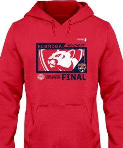 Florida Panthers Fanatics Branded 2023 Stanley Cup Playoffs Eastern Conference Final T-shirt 2 Florida Panthers Fanatics Branded 2023 Stanley Cup Playoffs Eastern Conference Final T shirt 3