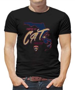 Florida Panthers Hometown Collection Push Ahead T-shirt Florida Panthers Hometown Collection Push Ahead T-shirt